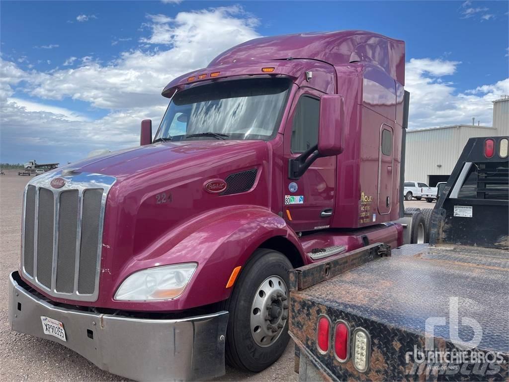 Peterbilt 579 牵引车
