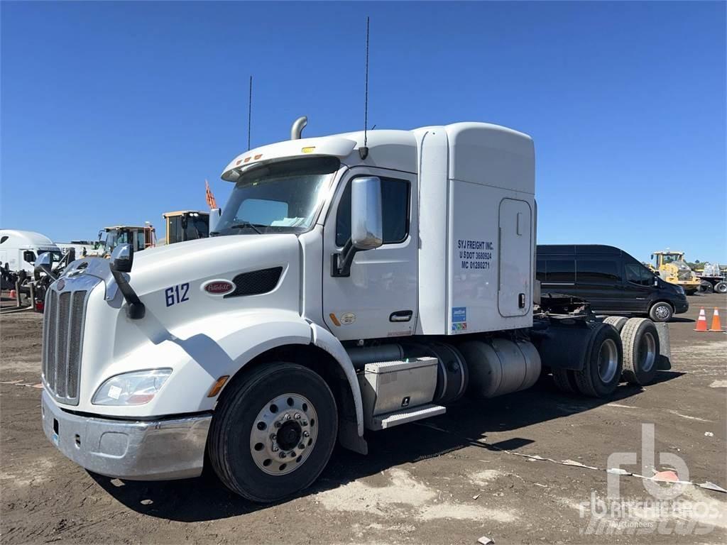 Peterbilt 579 牵引车