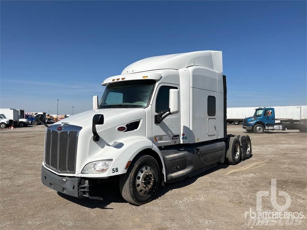 Peterbilt 579 牵引车