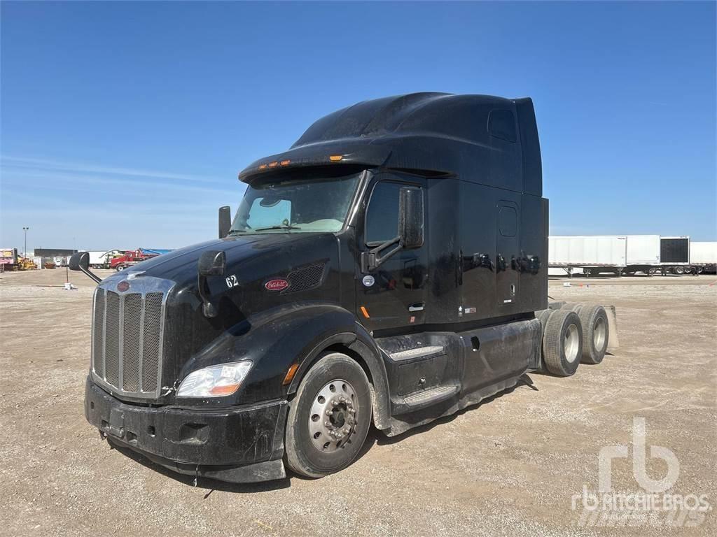 Peterbilt 579 牵引车