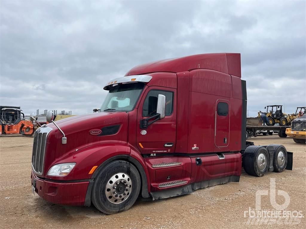 Peterbilt 579 牵引车