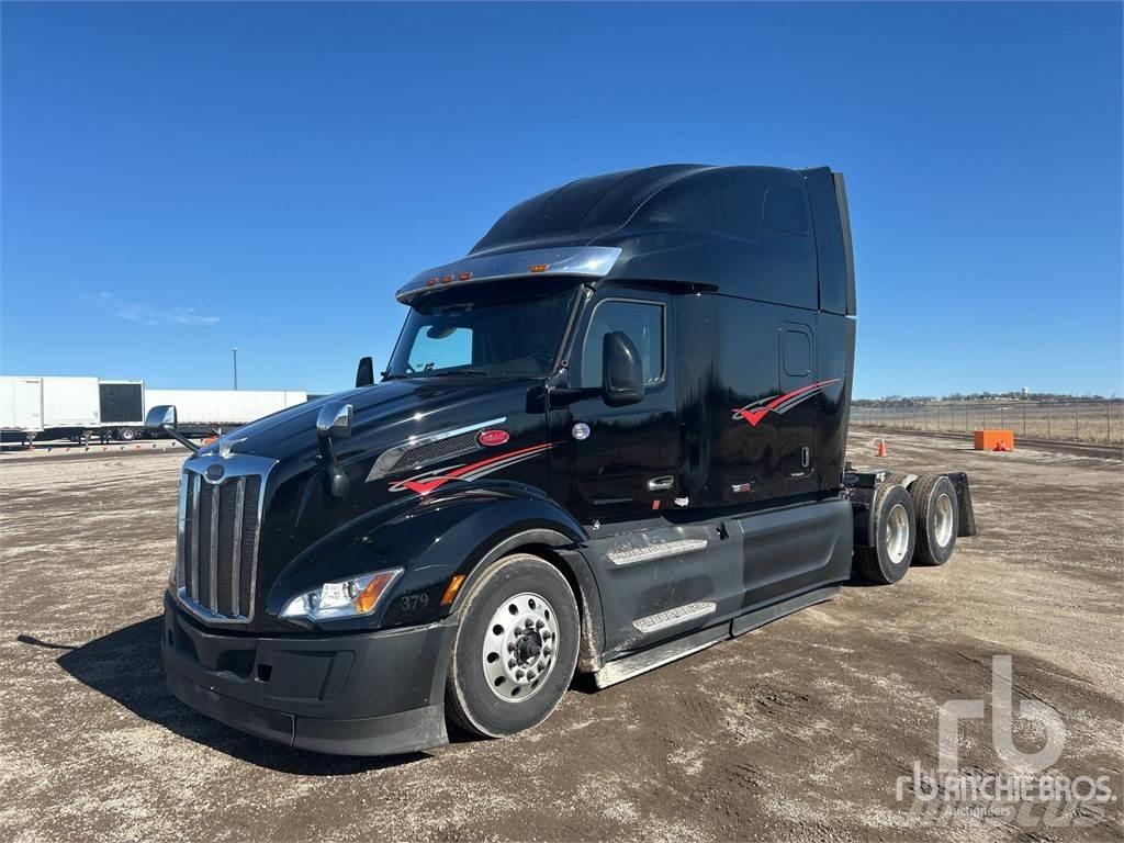 Peterbilt 579 牵引车