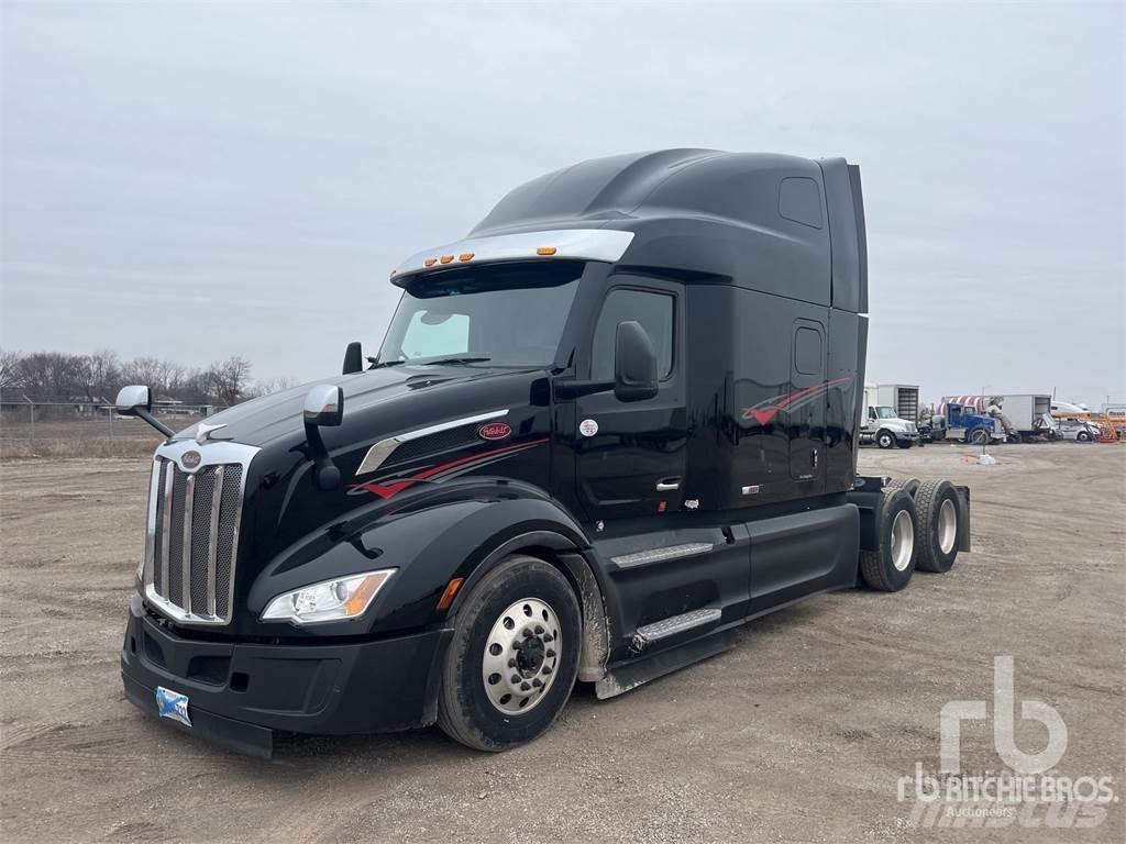 Peterbilt 579 牵引车