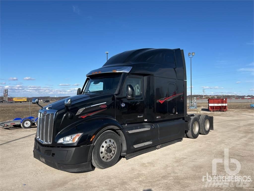 Peterbilt 579 牵引车