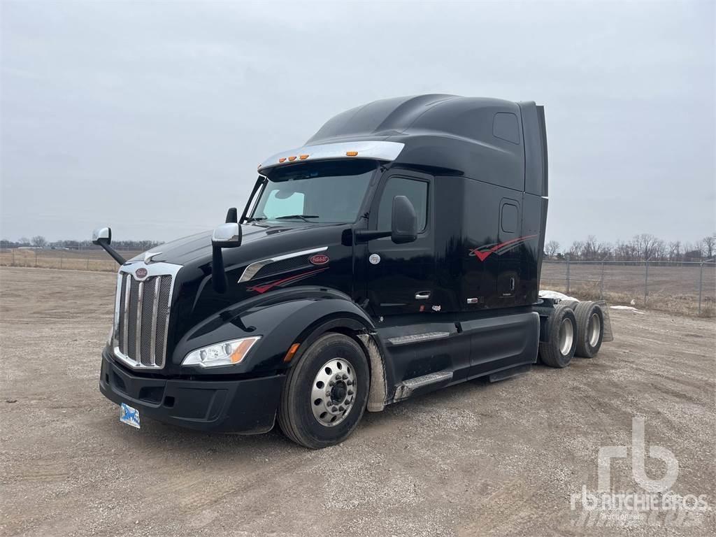 Peterbilt 579 牵引车