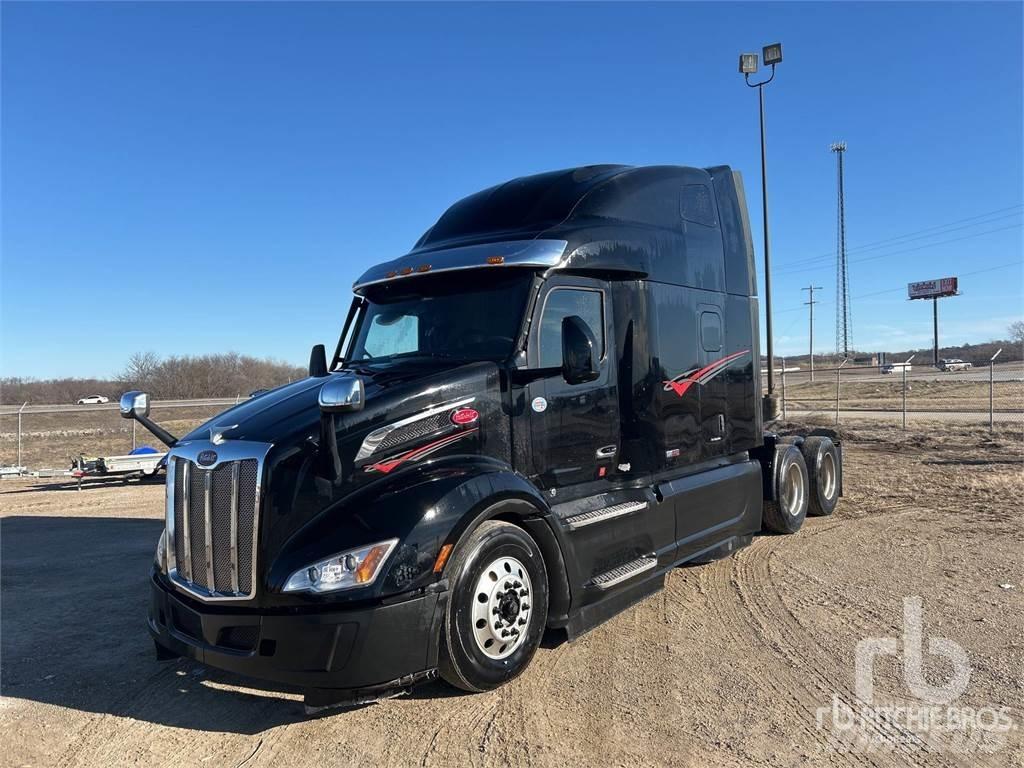 Peterbilt 579 牵引车