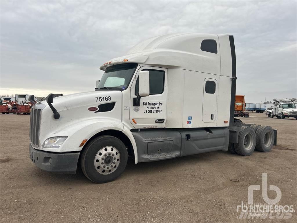 Peterbilt 579 牵引车