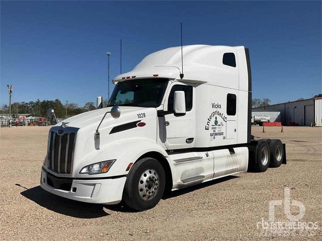 Peterbilt 579 牵引车