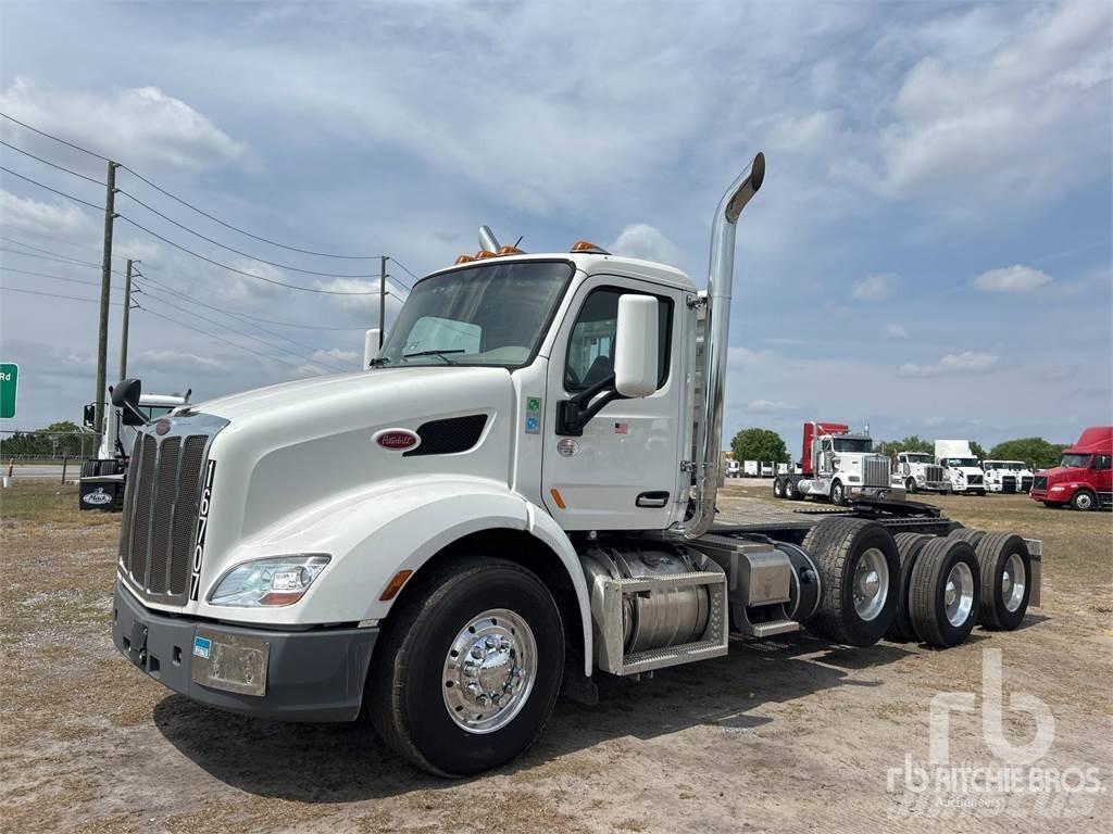 Peterbilt 579 牵引车
