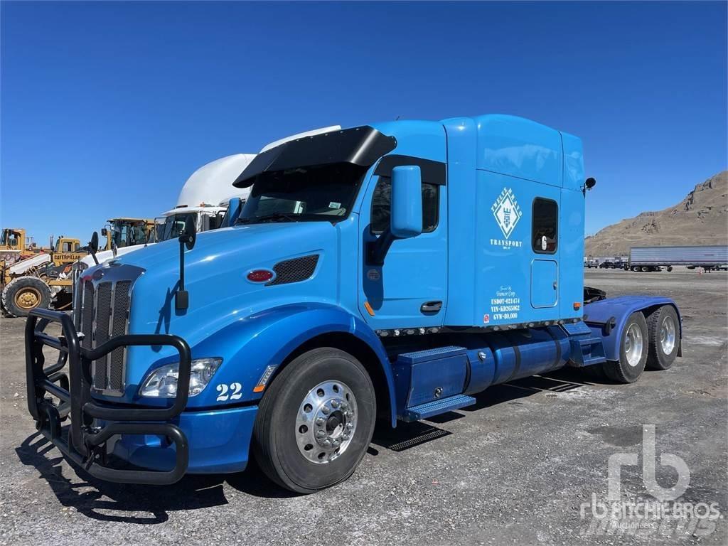 Peterbilt 579 牵引车