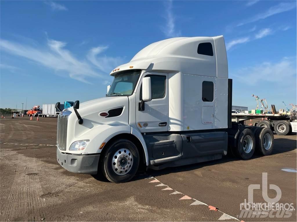Peterbilt 579 牵引车