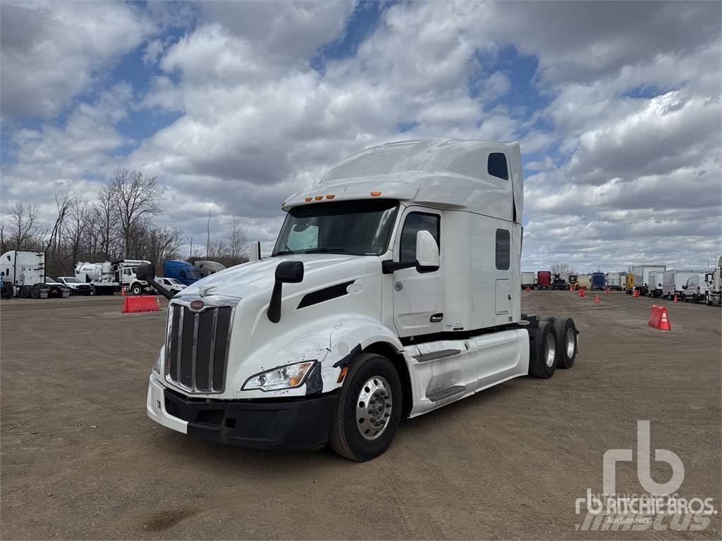 Peterbilt 579 牵引车