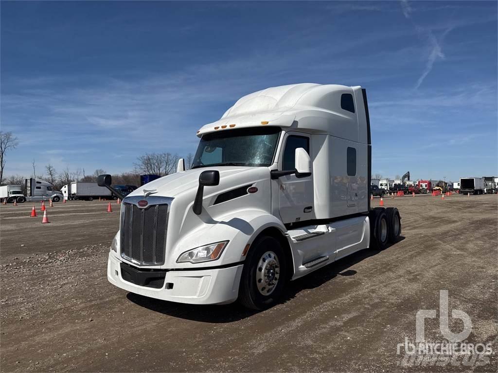 Peterbilt 579 牵引车