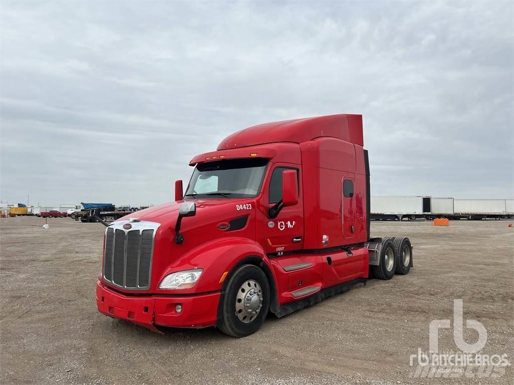 Peterbilt 579 牵引车