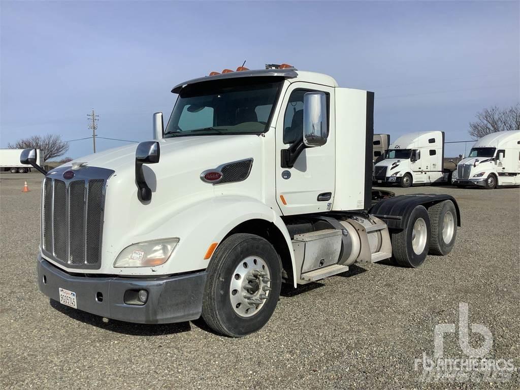 Peterbilt 579 牵引车