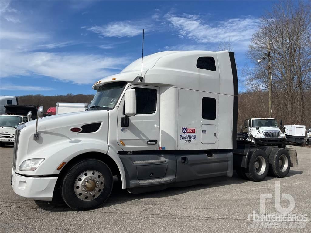 Peterbilt 579 牵引车