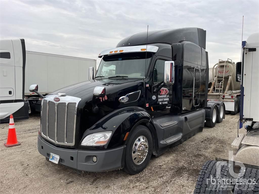 Peterbilt 579 牵引车