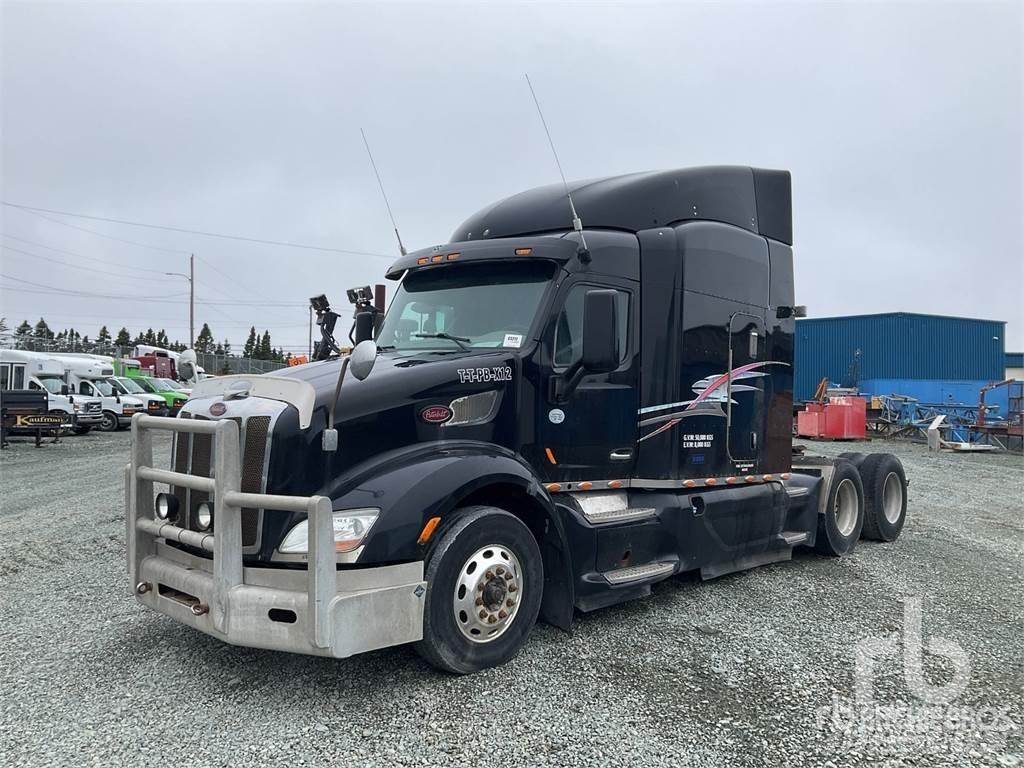 Peterbilt 579 牵引车