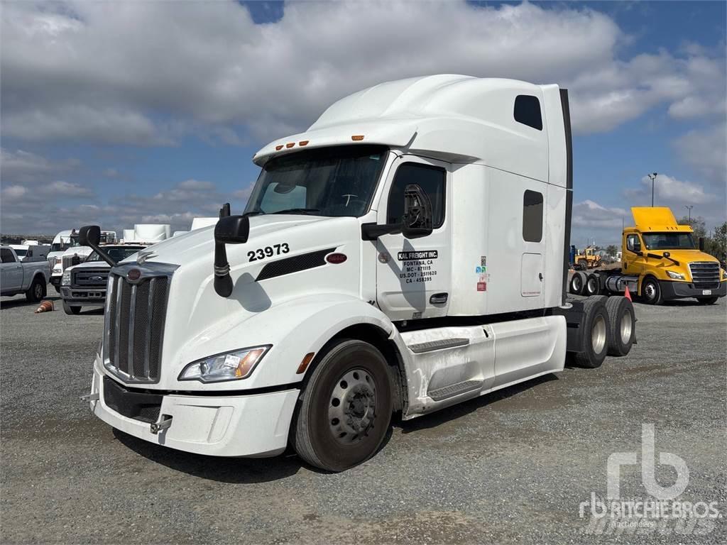 Peterbilt 579 牵引车