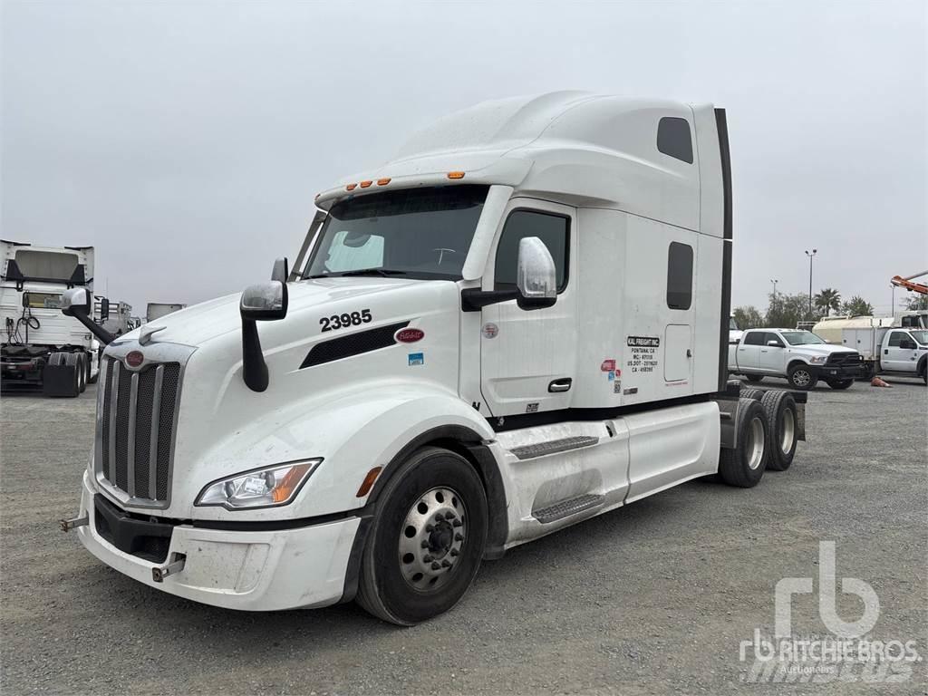 Peterbilt 579 牵引车
