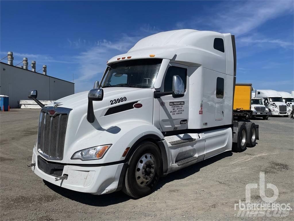 Peterbilt 579 牵引车