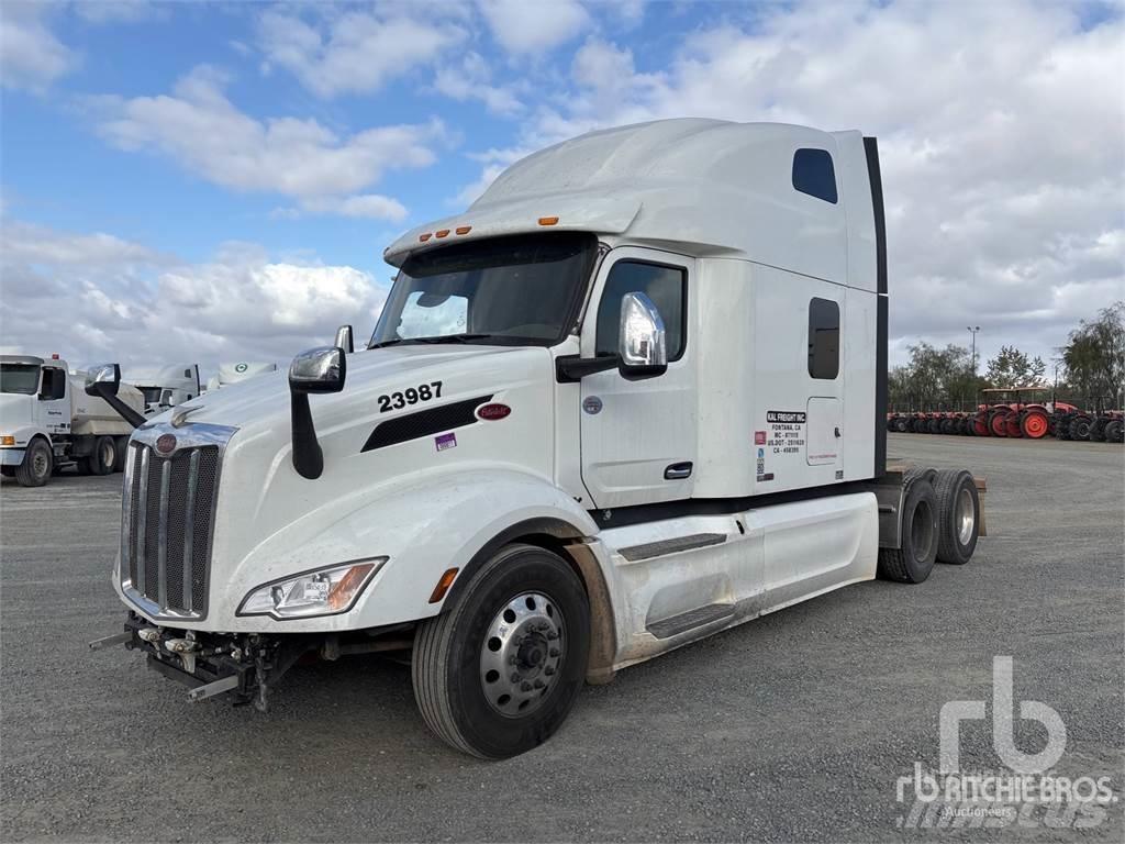 Peterbilt 579 牵引车