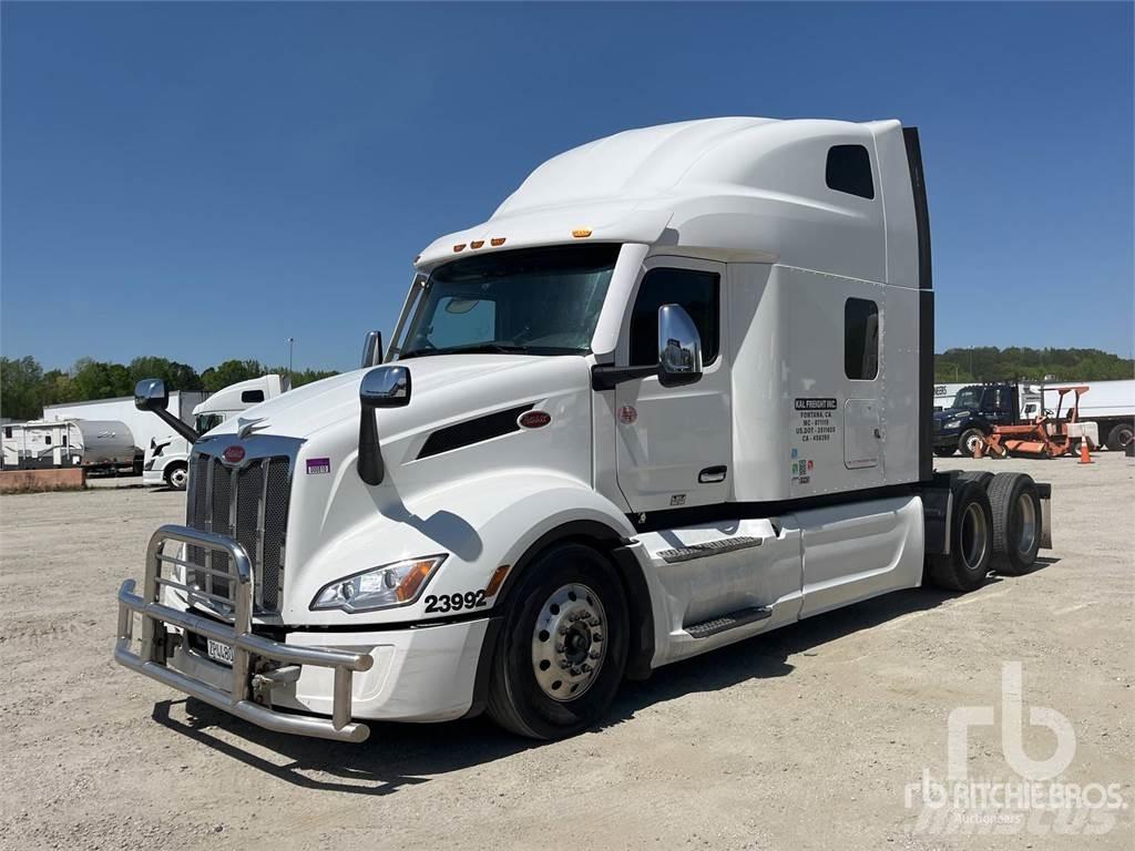 Peterbilt 579 牵引车