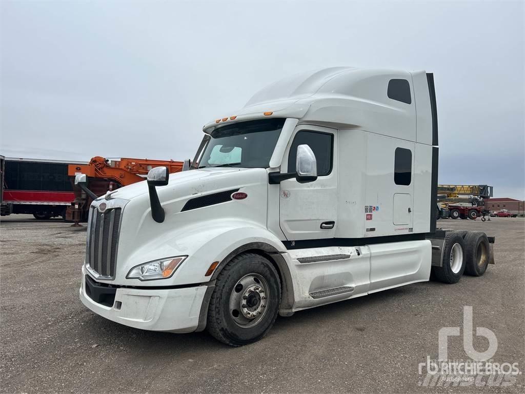 Peterbilt 579 牵引车
