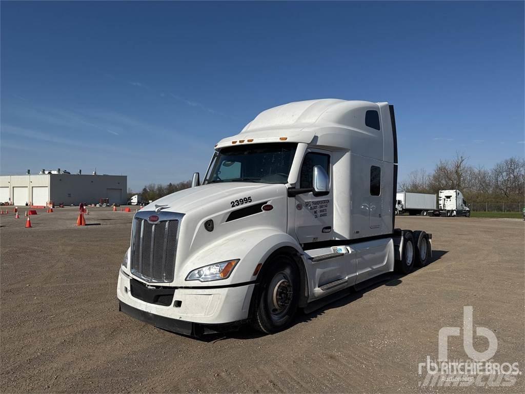 Peterbilt 579 牵引车