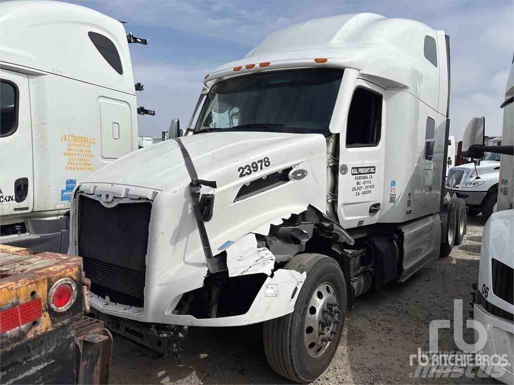 Peterbilt 579 牵引车