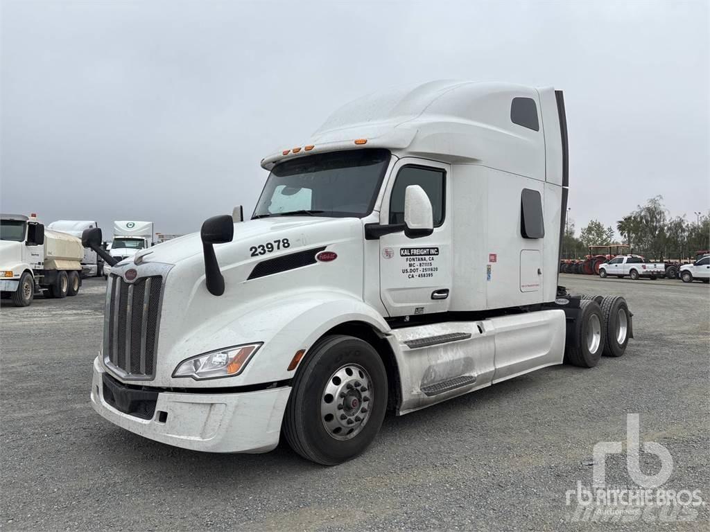 Peterbilt 579 牵引车