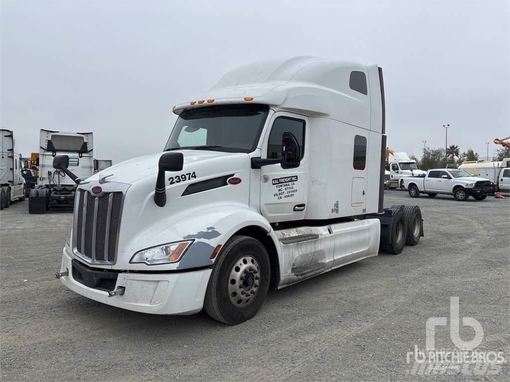 Peterbilt 579 牵引车