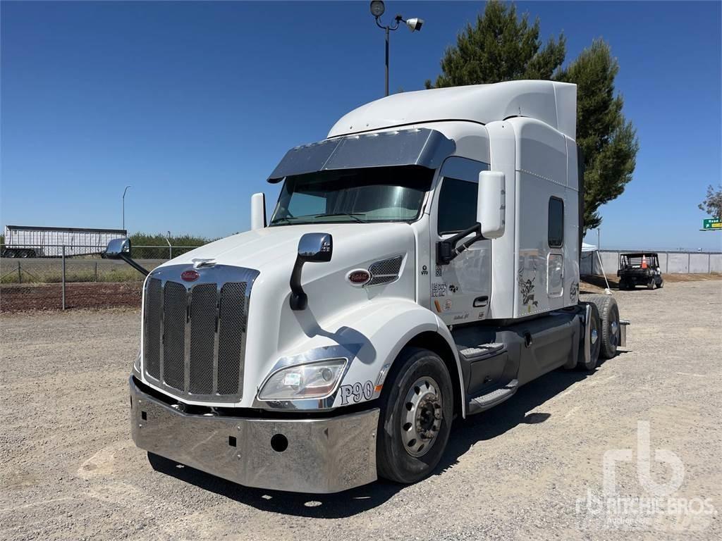 Peterbilt 579 牵引车