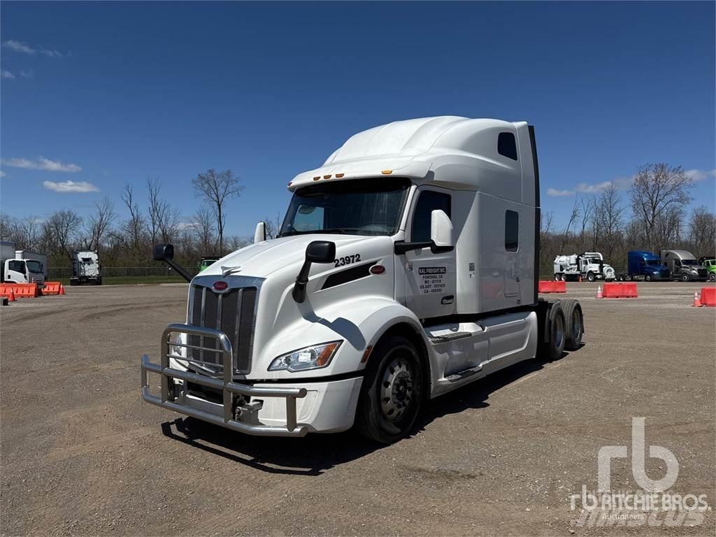 Peterbilt 579 牵引车