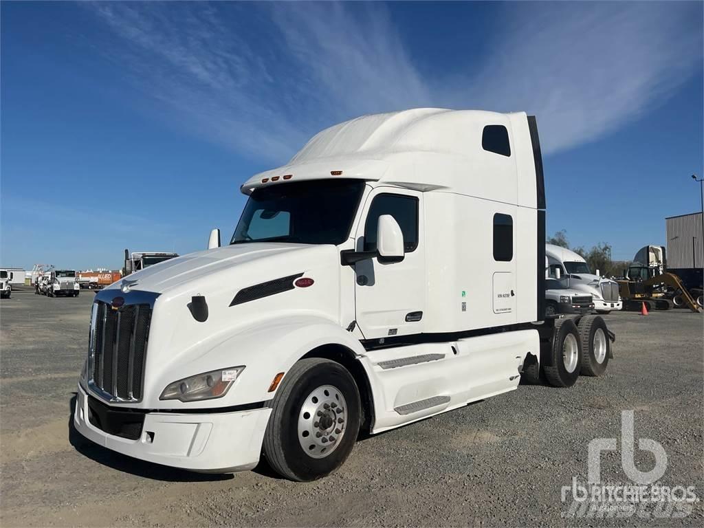 Peterbilt 579 牵引车