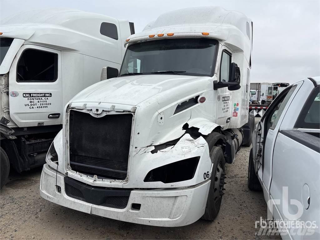 Peterbilt 579 牵引车