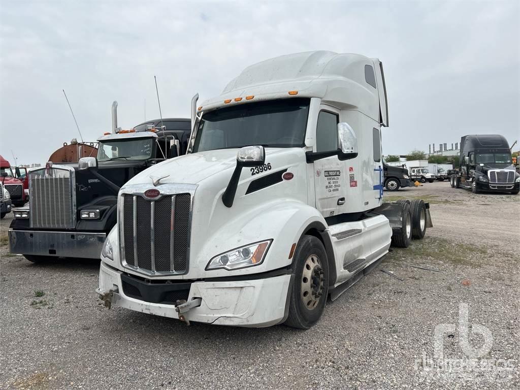 Peterbilt 579 牵引车