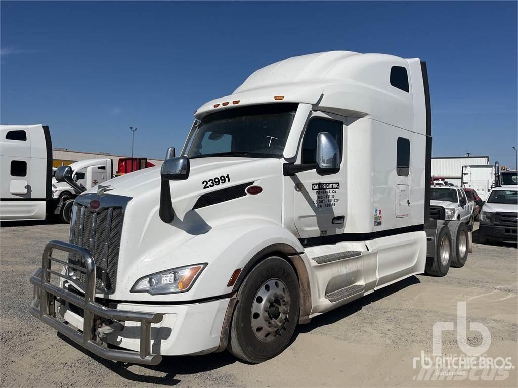 Peterbilt 579 牵引车