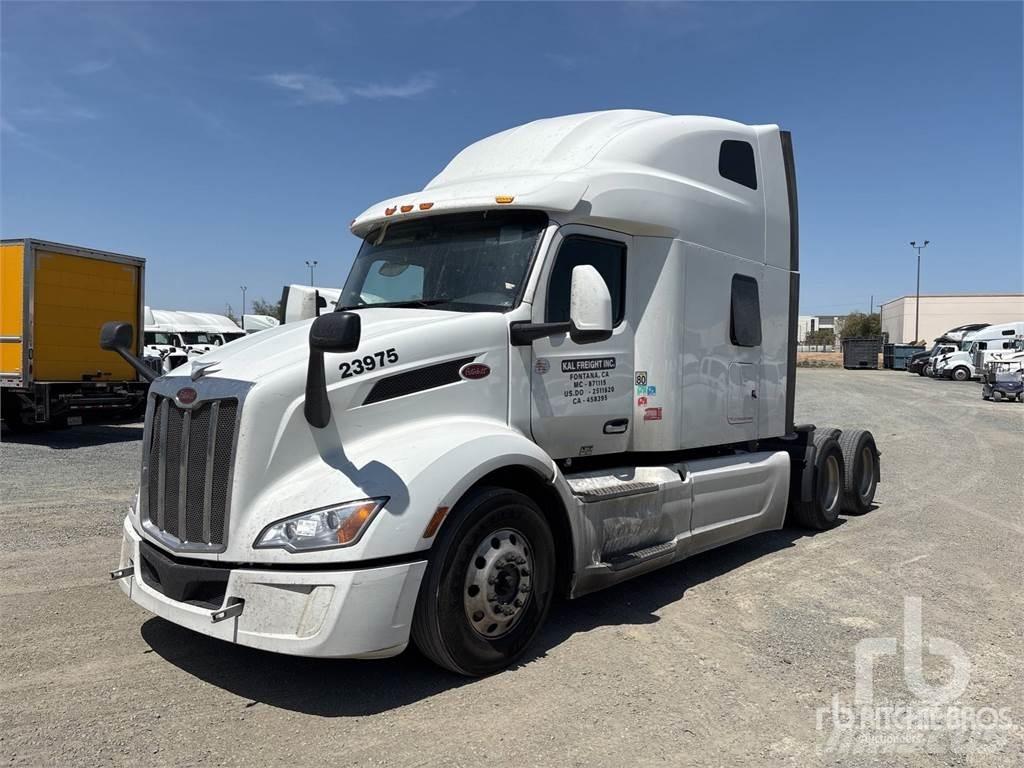 Peterbilt 579 牵引车