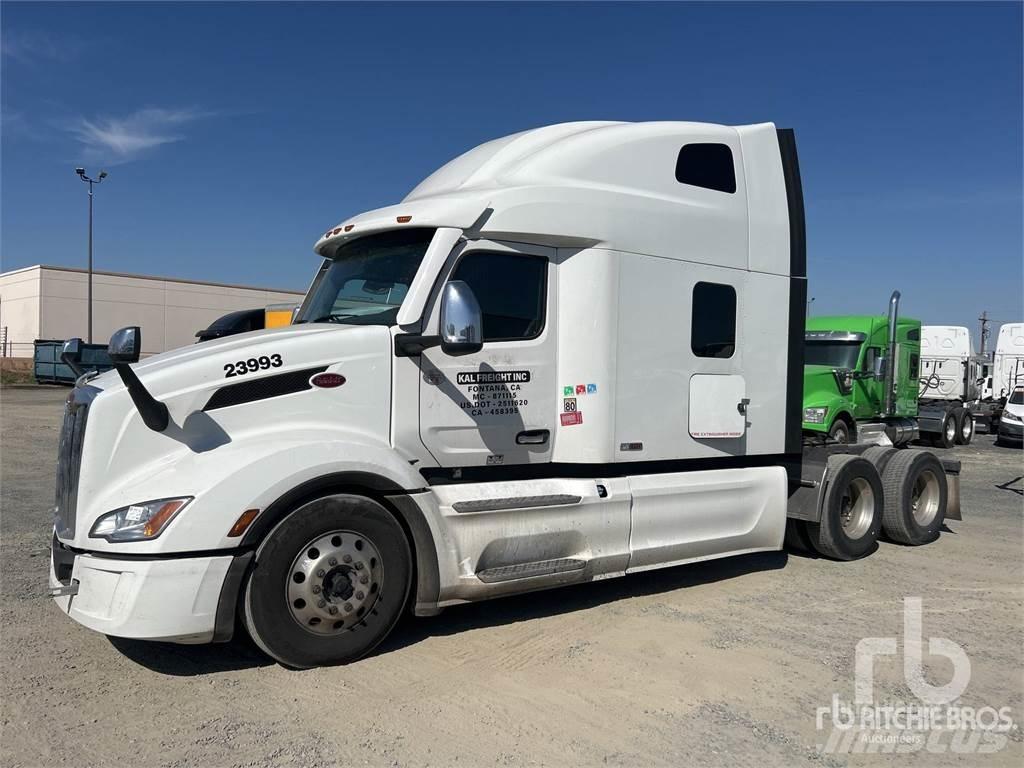 Peterbilt 579 牵引车