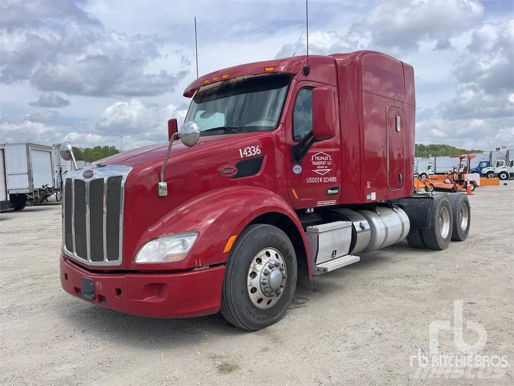 Peterbilt 579 牵引车