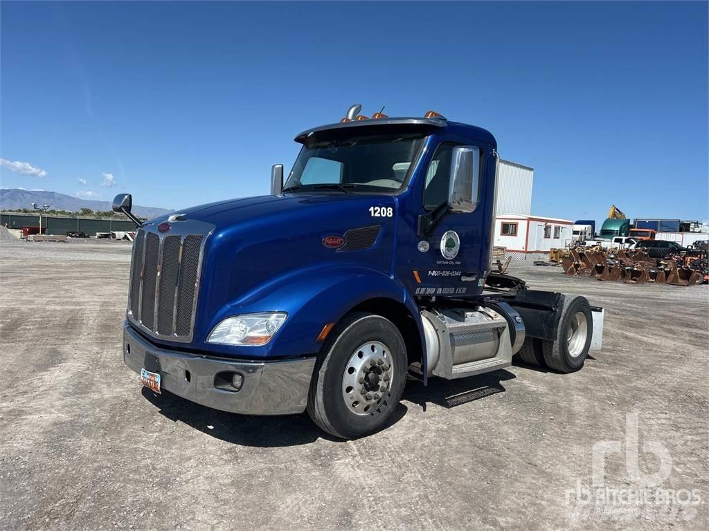 Peterbilt 579 牵引车