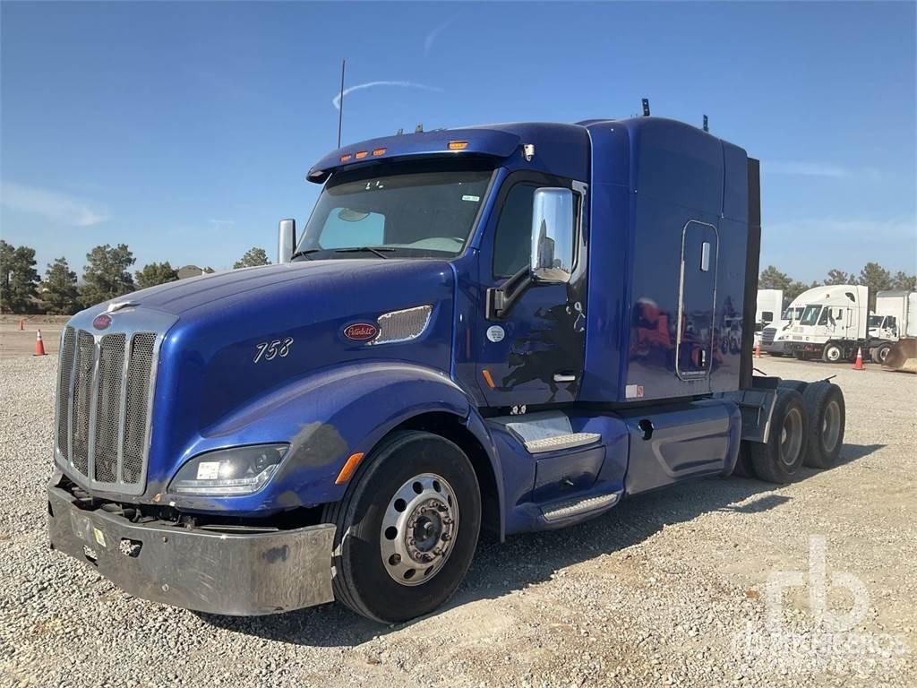 Peterbilt 579 牵引车