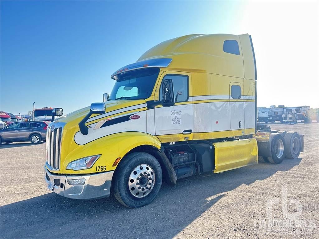 Peterbilt 579 牵引车