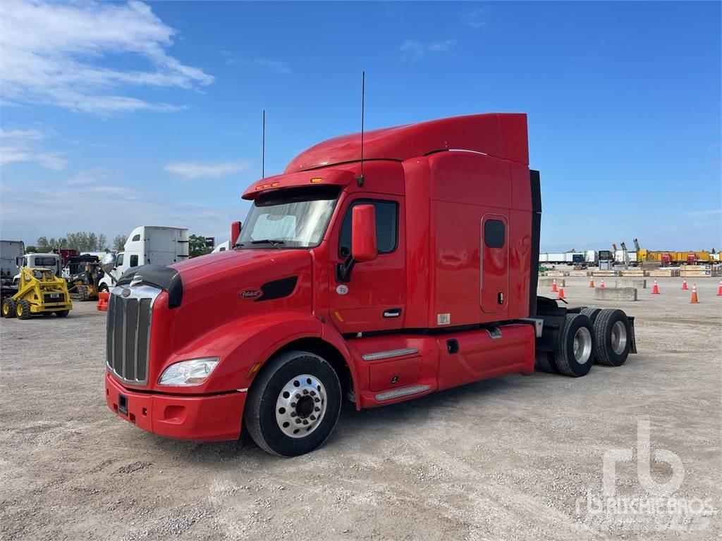 Peterbilt 579 牵引车