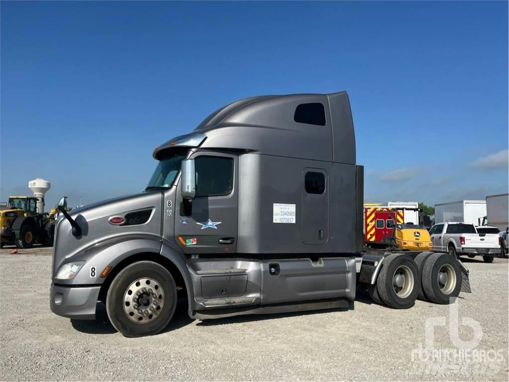 Peterbilt 579 牵引车