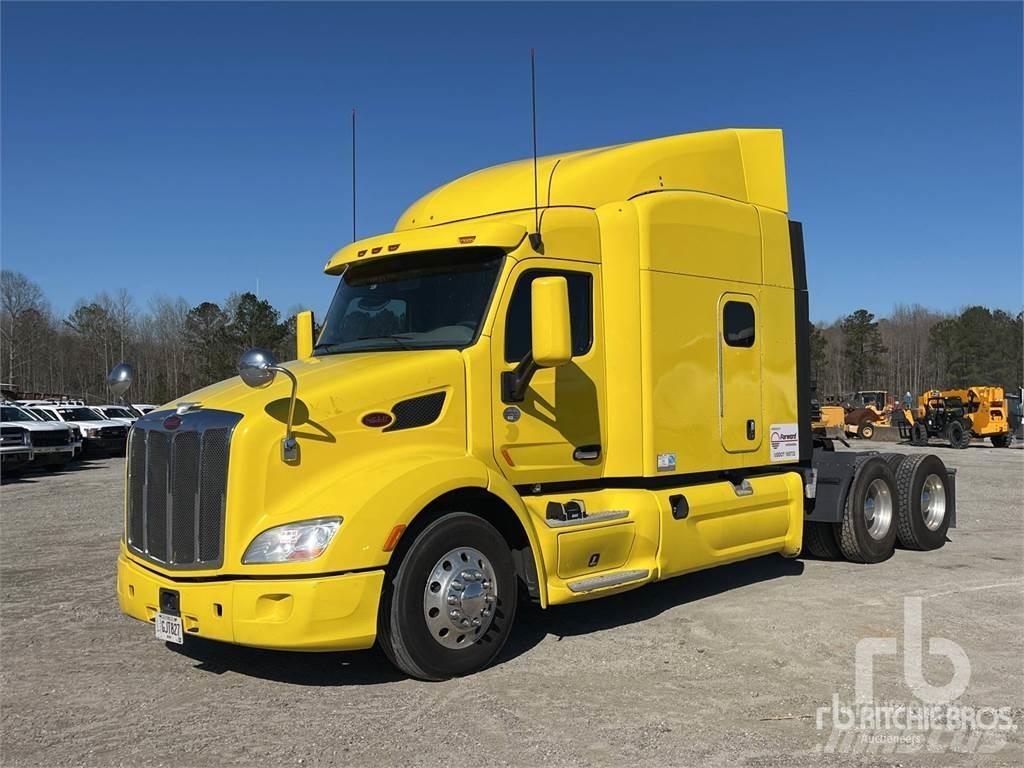 Peterbilt 579 牵引车