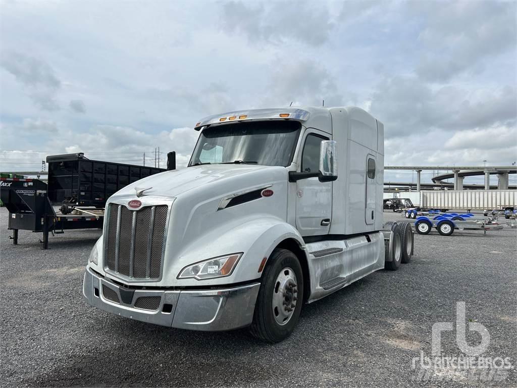 Peterbilt 579 牵引车