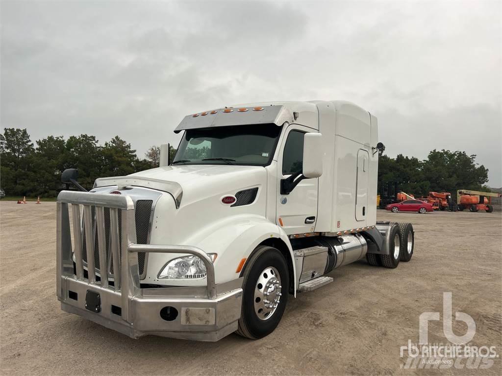 Peterbilt 579 牵引车