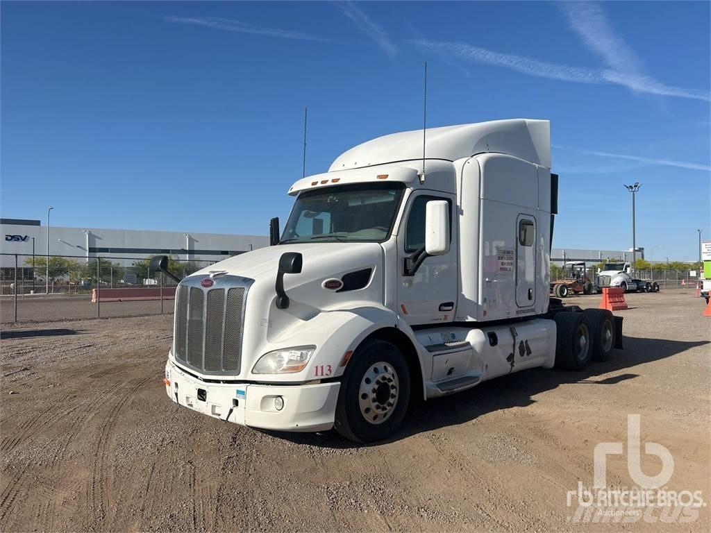 Peterbilt 579 牵引车
